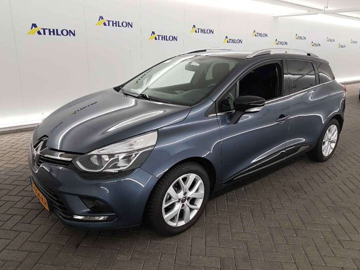 RENAULT CLIO ESTATE 2019 vf1r9800264086178