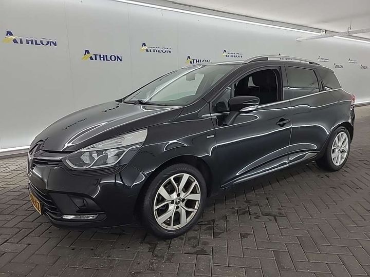 RENAULT CLIO ESTATE 2019 vf1r9800264086360