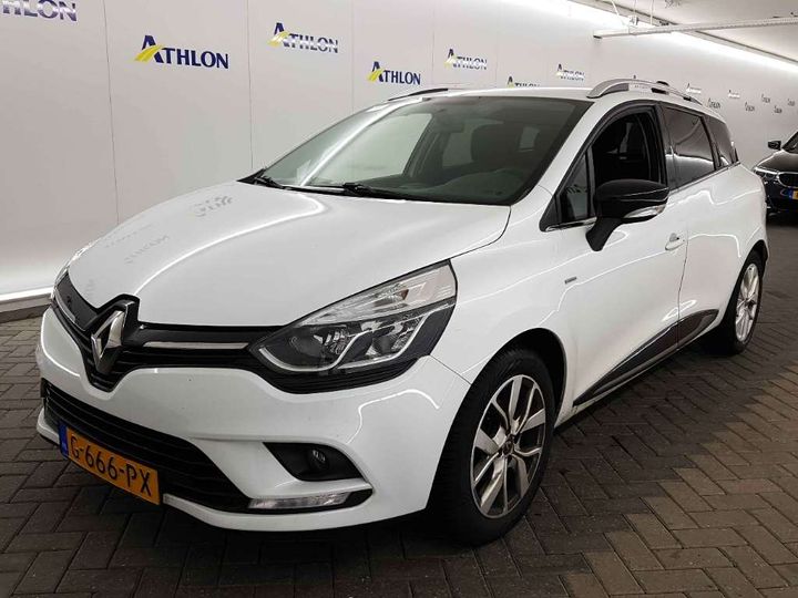 RENAULT CLIO ESTATE 2019 vf1r9800264086584