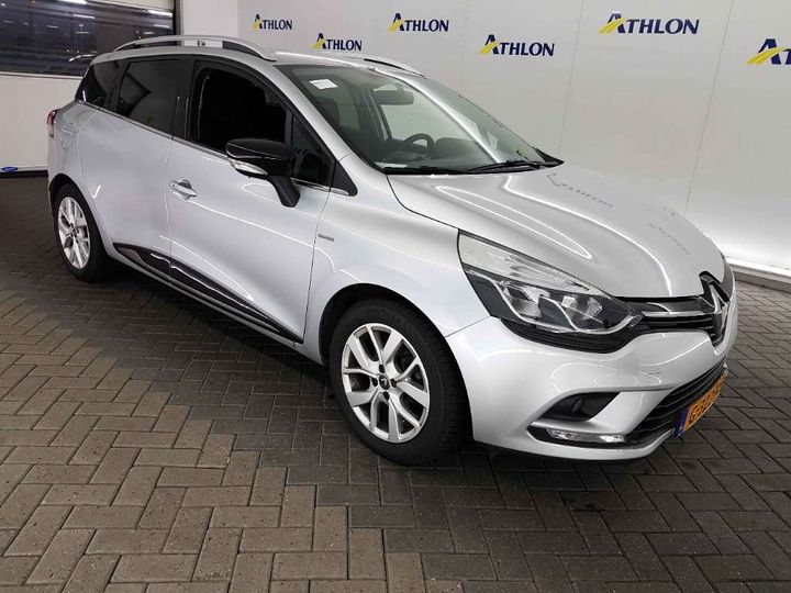 RENAULT CLIO ESTATE 2019 vf1r9800264086665