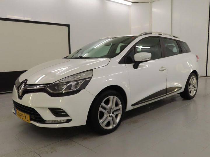 RENAULT CLIO ESTATE 2020 vf1r9800264173398