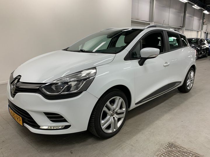 RENAULT CLIO ESTATE 2020 vf1r9800264196535