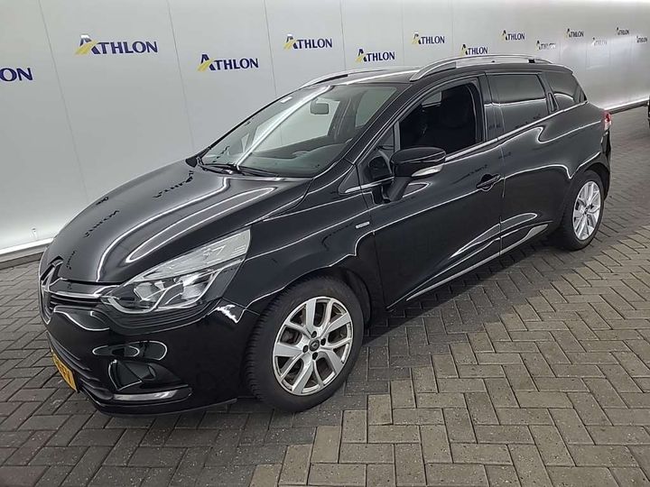 RENAULT CLIO ESTATE 2020 vf1r9800264449093