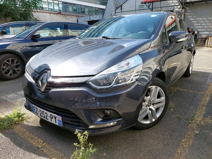 RENAULT CLIO 2018 vf1r9800360872322