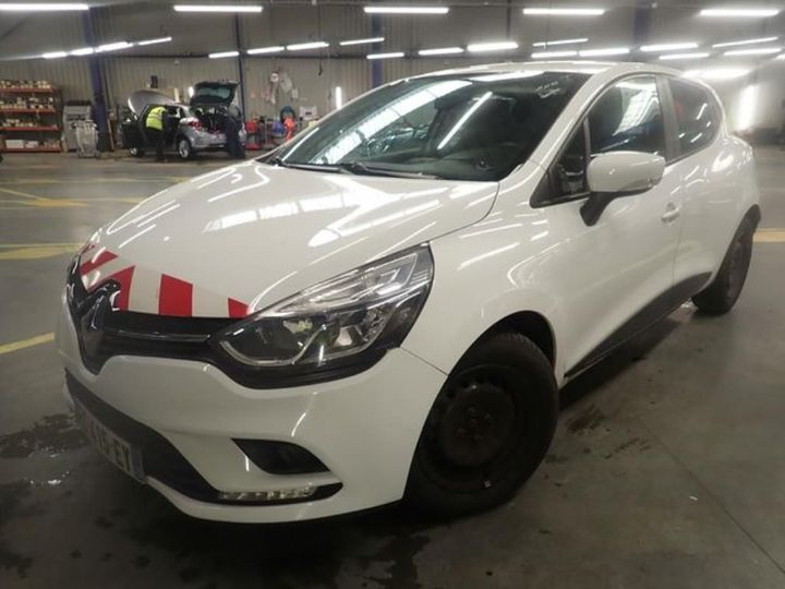 RENAULT CLIO SOCIETE (2 SEATS) 2018 vf1r9800361045351