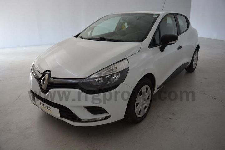 RENAULT CLIO AFFAIRE / 2 SEATS / LKW 2018 vf1r9800361154649