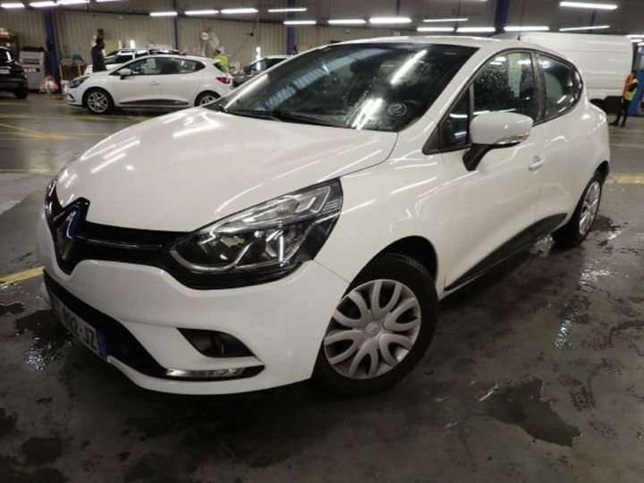 RENAULT CLIO SOCIETE (2 SEATS) 2018 vf1r9800361213098