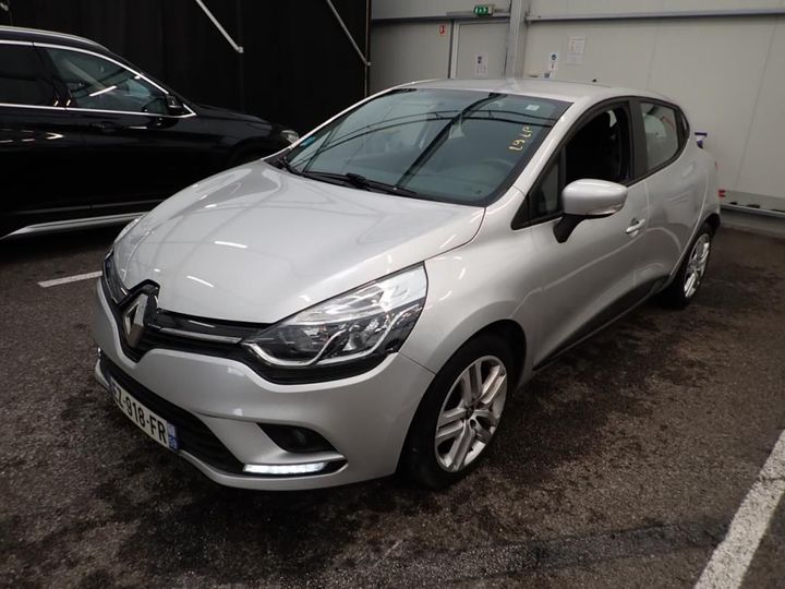 RENAULT CLIO AFFAIRE / 2 SEATS / LKW 2018 vf1r9800361285046