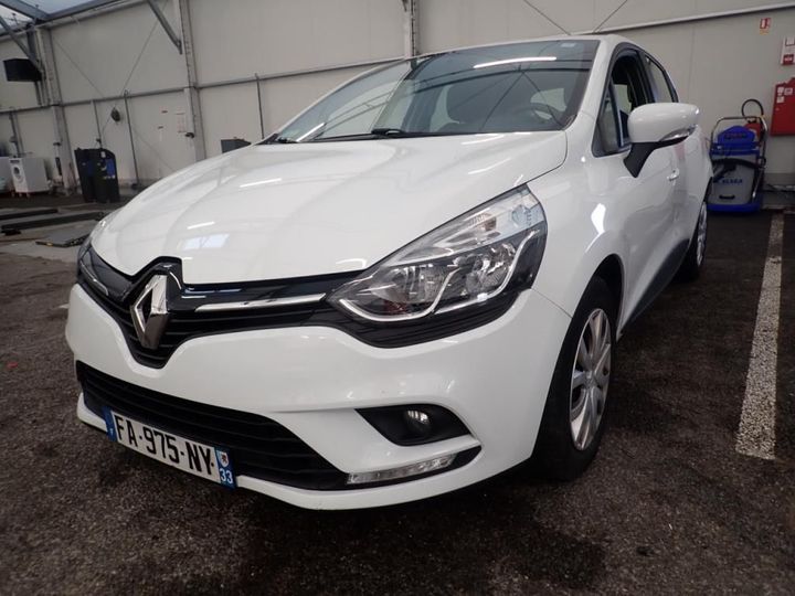 RENAULT CLIO 5P SOCIETE (2 SEATS) 2018 vf1r9800361303948