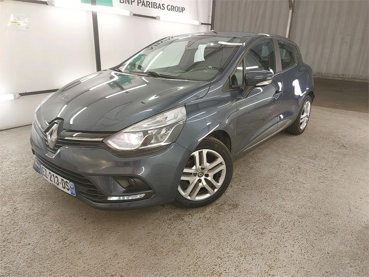 RENAULT CLIO 2018 vf1r9800361307126