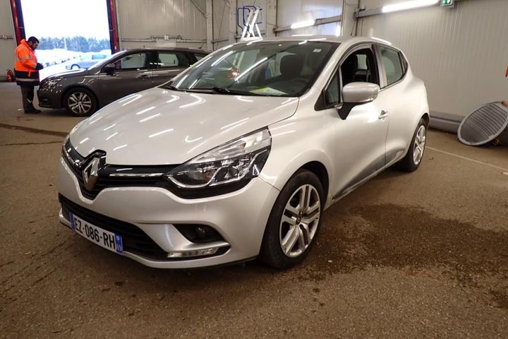 RENAULT CLIO 5P SOCIETE (2 SEATS) 2018 vf1r9800361328963