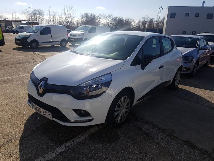 RENAULT CLIO 2018 vf1r9800361333919