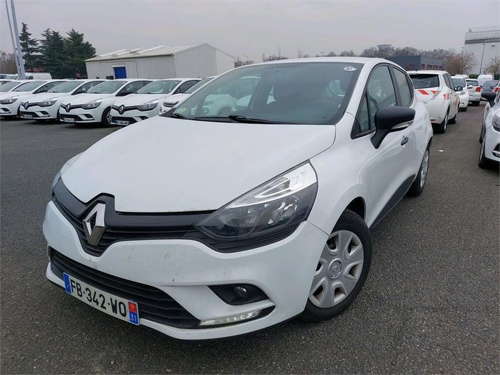 RENAULT CLIO SOCIETE 2018 vf1r9800361339221