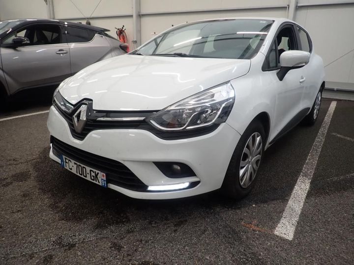 RENAULT CLIO 5P SOCIETE (2 SEATS) 2018 vf1r9800361404343