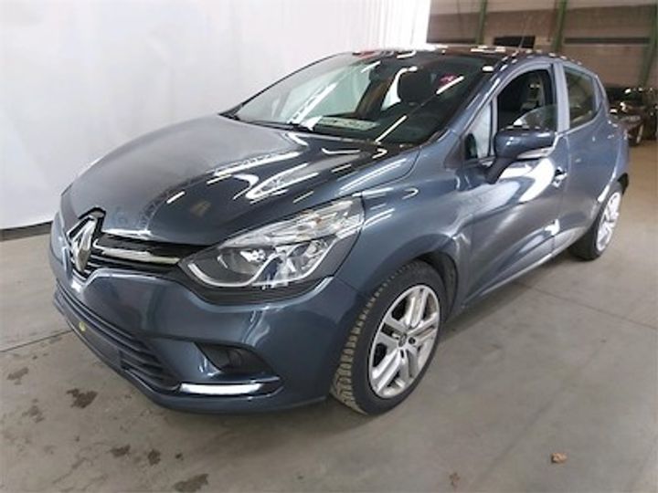 RENAULT CLIO IV PHASE II DIESEL 2018 vf1r9800361412233