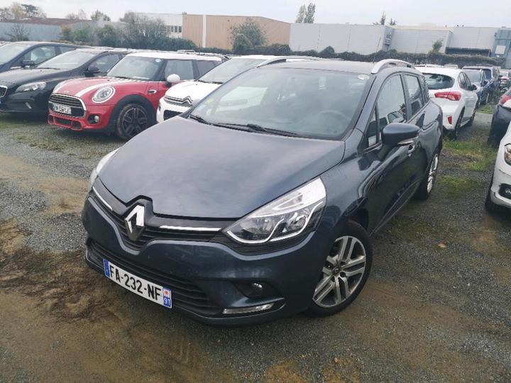 RENAULT CLIO ESTATE 2018 vf1r9800361412863