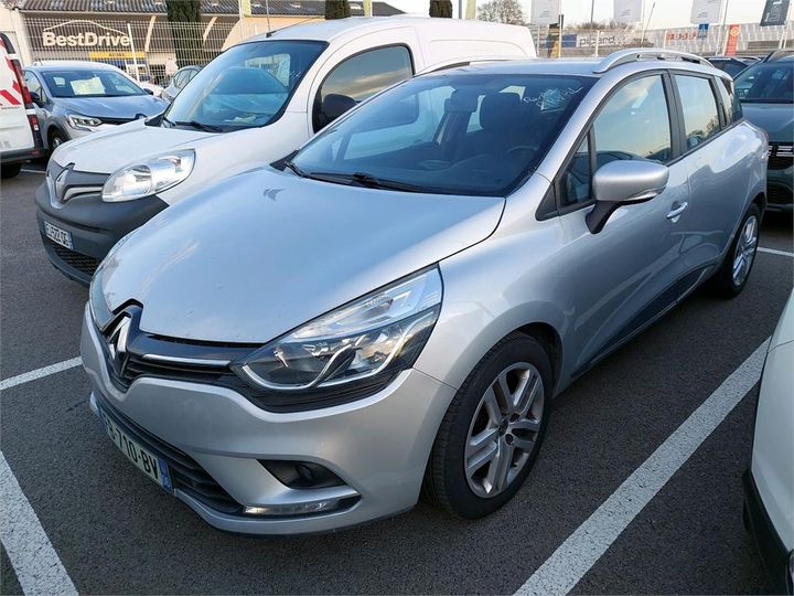 RENAULT CLIO ESTATE 2018 vf1r9800361421806