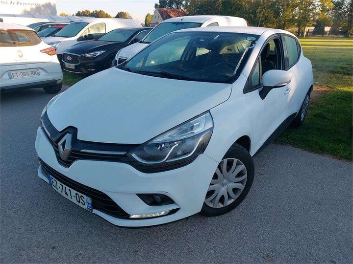 RENAULT CLIO AFFAIRE / 2 SEATS / LKW 2018 vf1r9800361424902