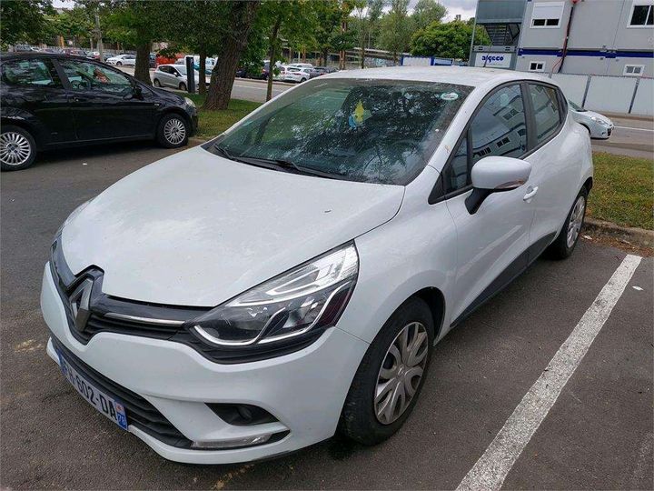 RENAULT CLIO AFFAIRE / 2 SEATS / LKW 2019 vf1r9800361492505