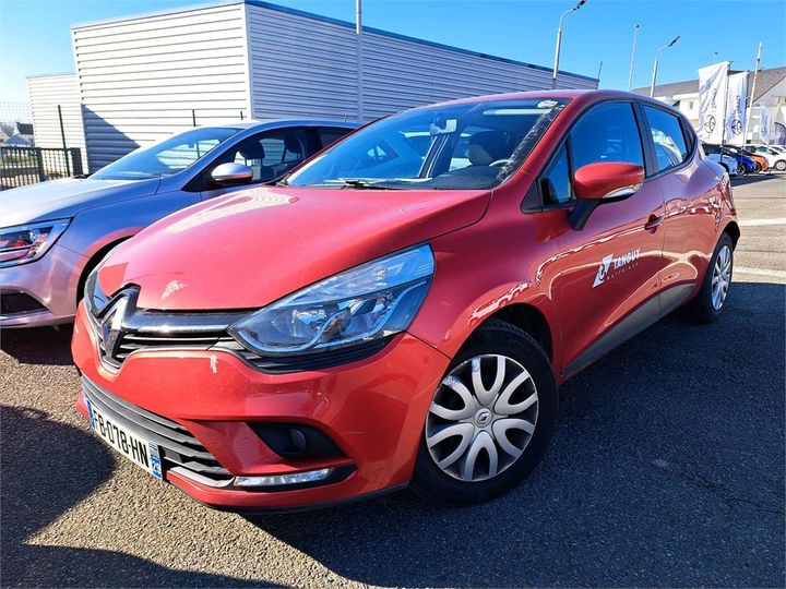 RENAULT CLIO SOCIETE 2018 vf1r9800361492830