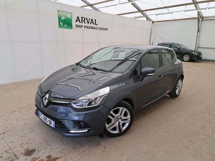 RENAULT CLIO 2018 vf1r9800361501994