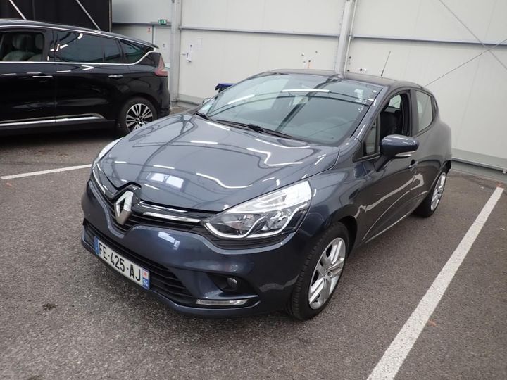 RENAULT CLIO 5P 2019 vf1r9800361502000