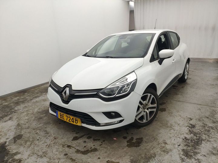 RENAULT CLIO IV 2018 vf1r9800361527916