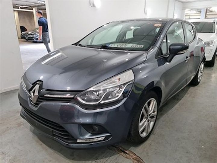 RENAULT CLIO IV PHASE II DIESEL 2018 vf1r9800361600752