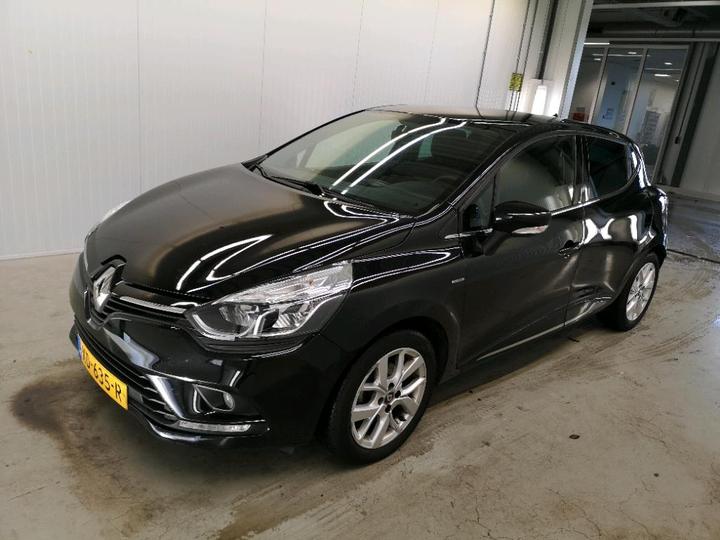 RENAULT CLIO 2018 vf1r9800361700270