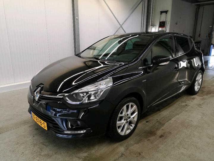 RENAULT CLIO 2018 vf1r9800361700284