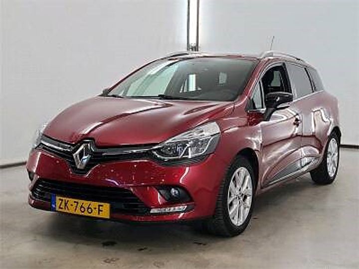 RENAULT CLIO ESTATE 2019 vf1r9800361715481