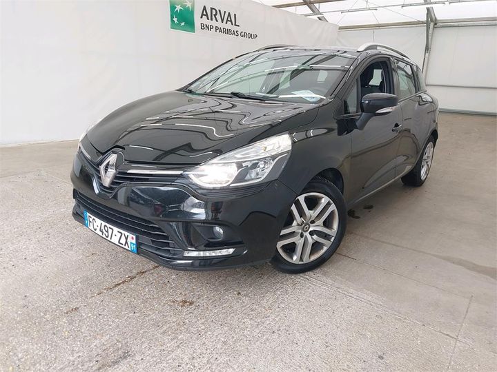 RENAULT CLIO ESTATE 2019 vf1r9800361765121