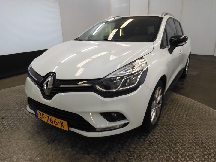 RENAULT CLIO ESTATE 2019 vf1r9800361903501