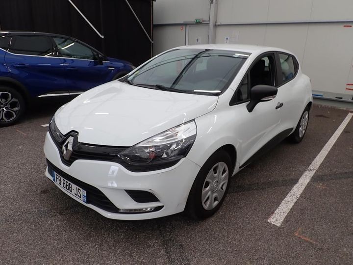 RENAULT CLIO 5P SOCIETE (2 SEATS) 2018 vf1r9800361936952