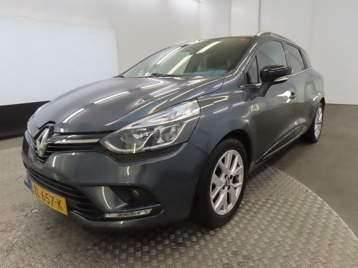 RENAULT CLIO ESTATE 2019 vf1r9800361970809