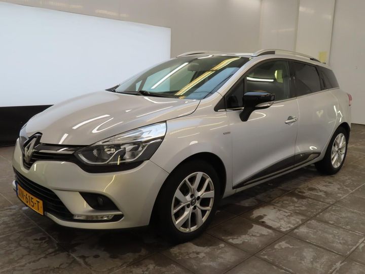 RENAULT CLIO ESTATE 2019 vf1r9800362015678