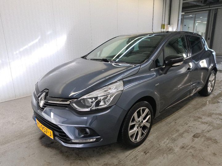 RENAULT CLIO 2019 vf1r9800362041553