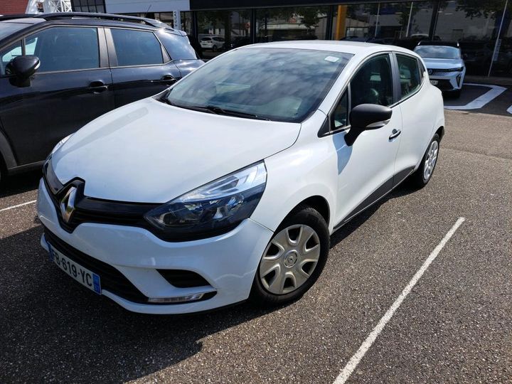 RENAULT CLIO SOCIETE 2018 vf1r9800362043058