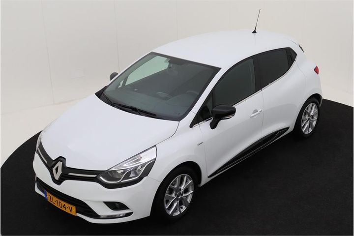 RENAULT CLIO 2019 vf1r9800362055520