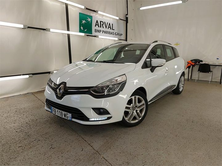 RENAULT CLIO ESTATE 2018 vf1r9800362117949