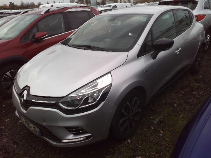 RENAULT CLIO 2018 vf1r9800362126361