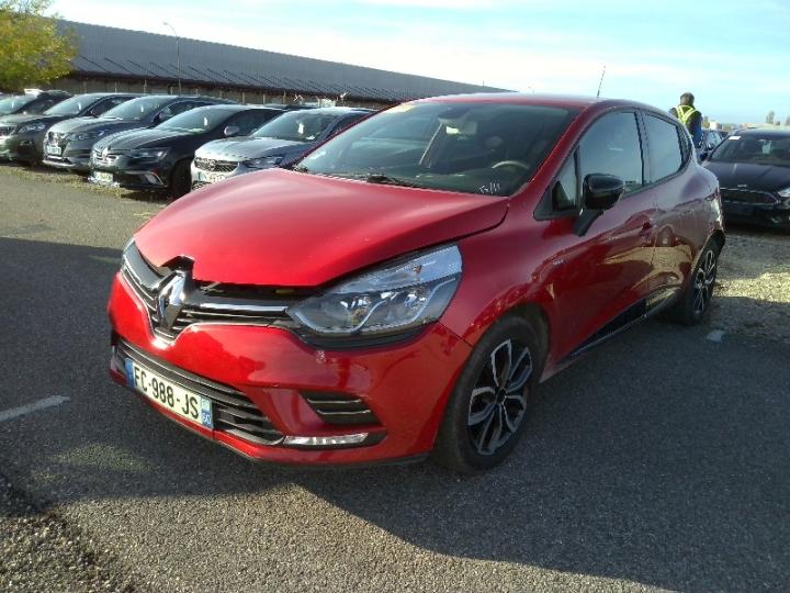 RENAULT CLIO 2018 vf1r9800362126392