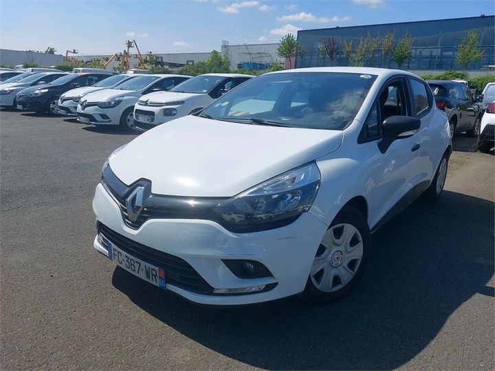 RENAULT CLIO SOCIETE 2018 vf1r9800362154029