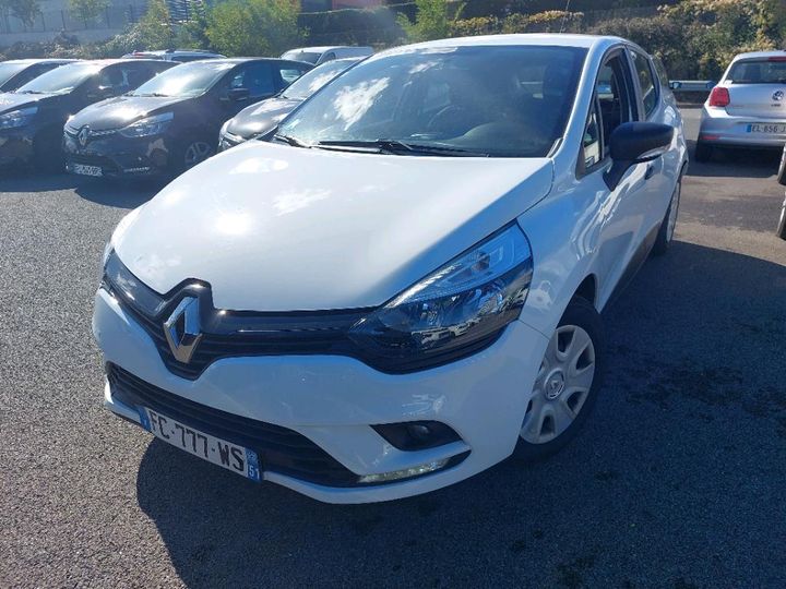 RENAULT CLIO SOCIETE 2018 vf1r9800362154032