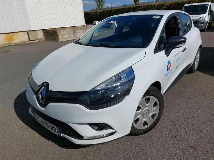 RENAULT CLIO SOCIETE 2018 vf1r9800362154046