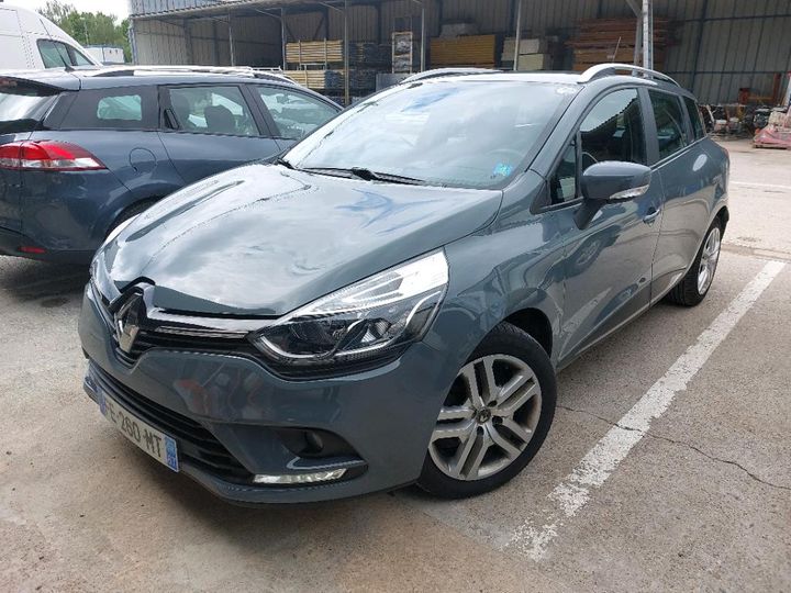 RENAULT CLIO ESTATE 2019 vf1r9800362177827