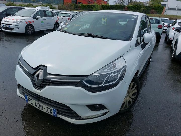 RENAULT CLIO SOCIETE 2019 vf1r9800362217193