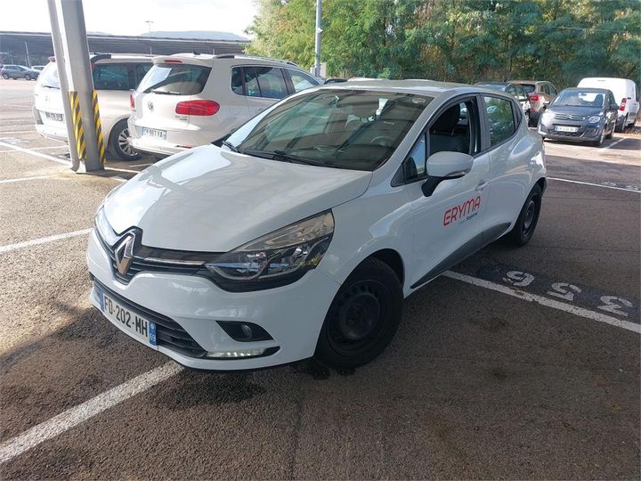 RENAULT CLIO SOCIETE 2019 vf1r9800362223768