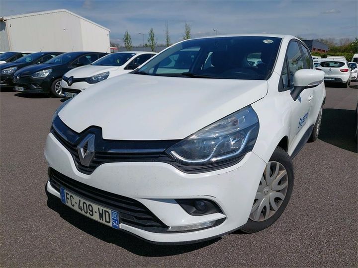 RENAULT CLIO SOCIETE 2018 vf1r9800362223771