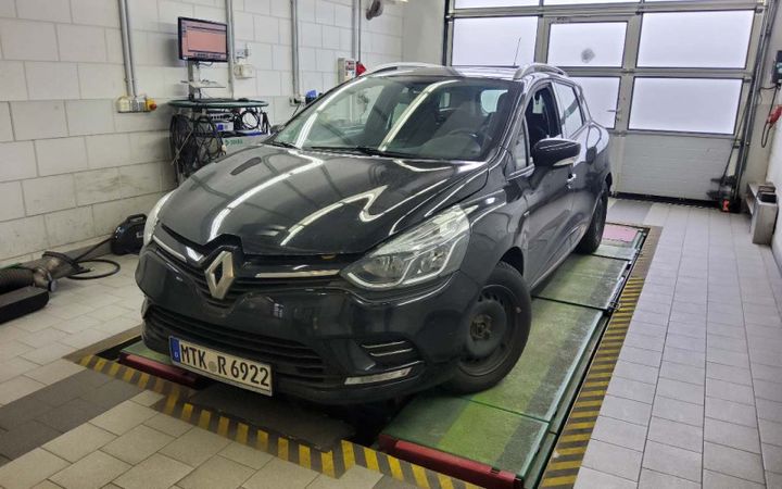 RENAULT CLIO IV GRANDTOUR (2013-&GT) 2019 vf1r9800362252185